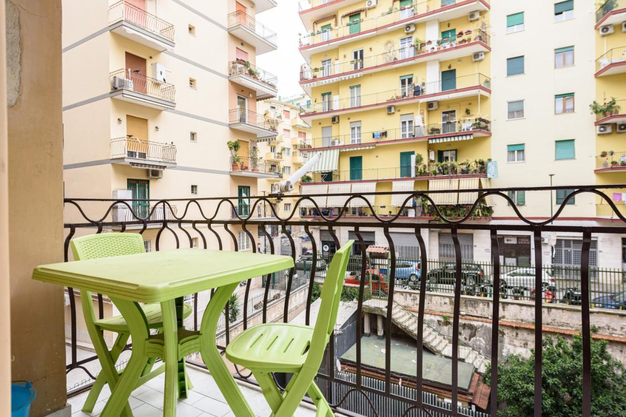 Via Mario Ruta 31 Apartment Наполи Екстериор снимка