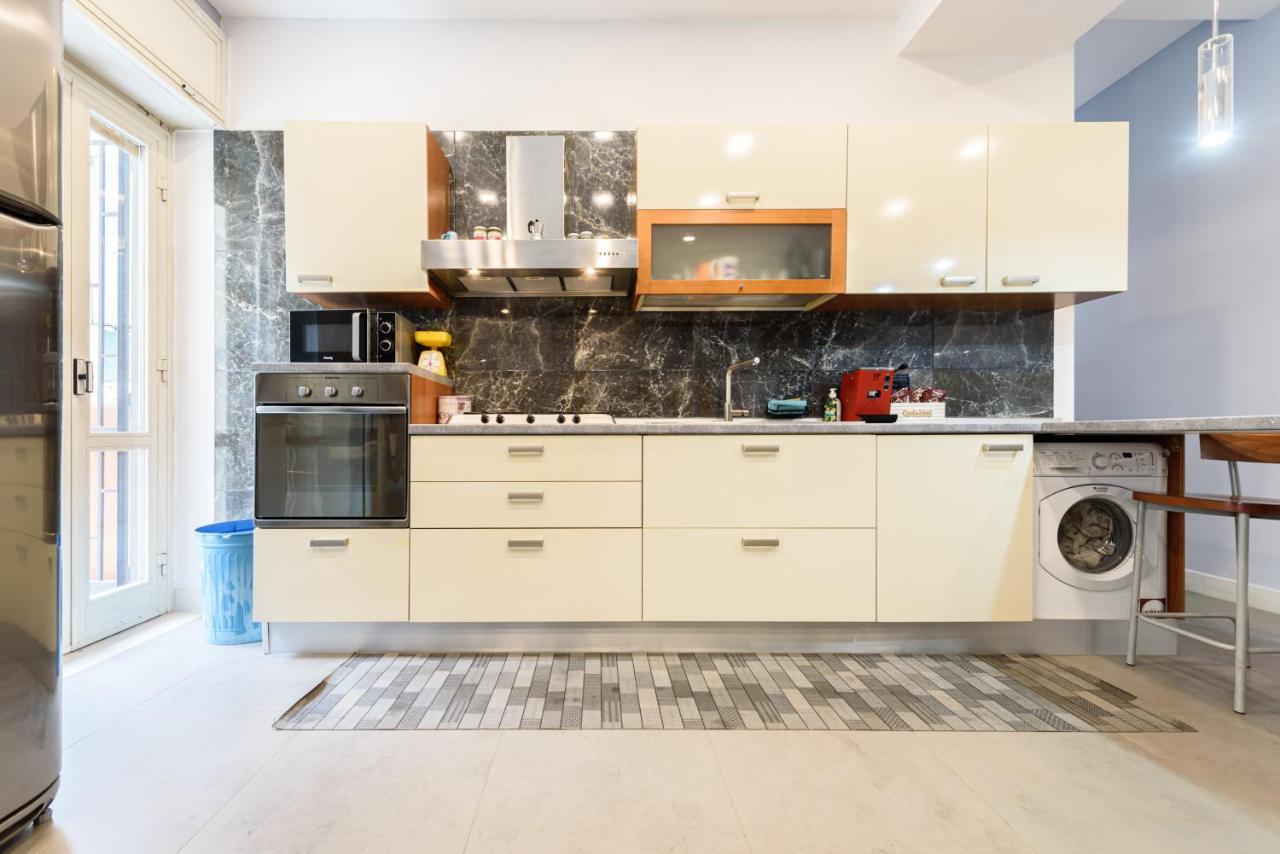 Via Mario Ruta 31 Apartment Наполи Екстериор снимка