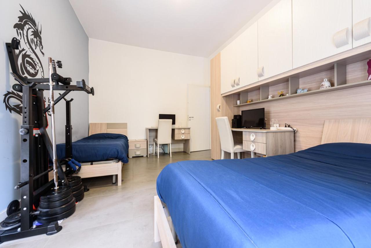 Via Mario Ruta 31 Apartment Наполи Екстериор снимка